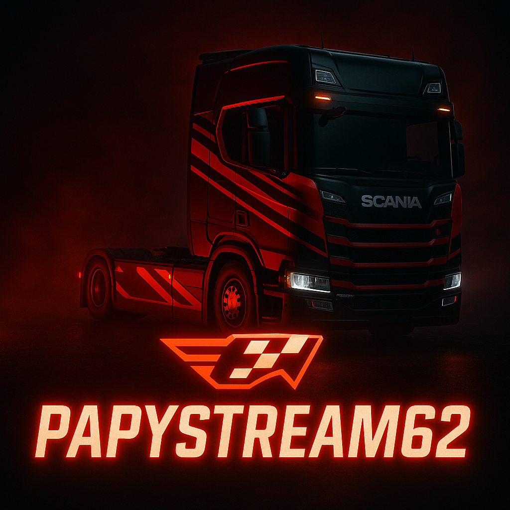 Camion de PapyStream62