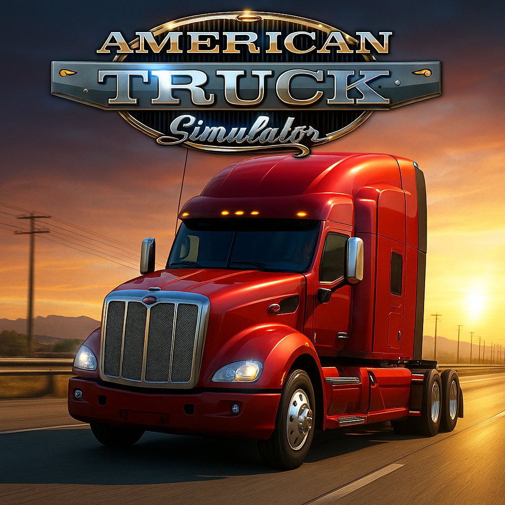 American Truck Simulator