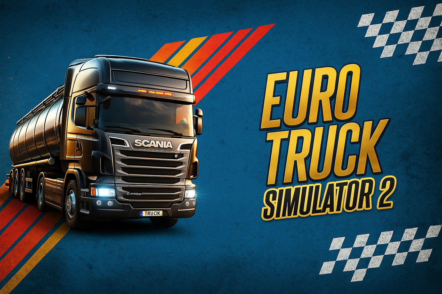 Euro Truck Simulator 2