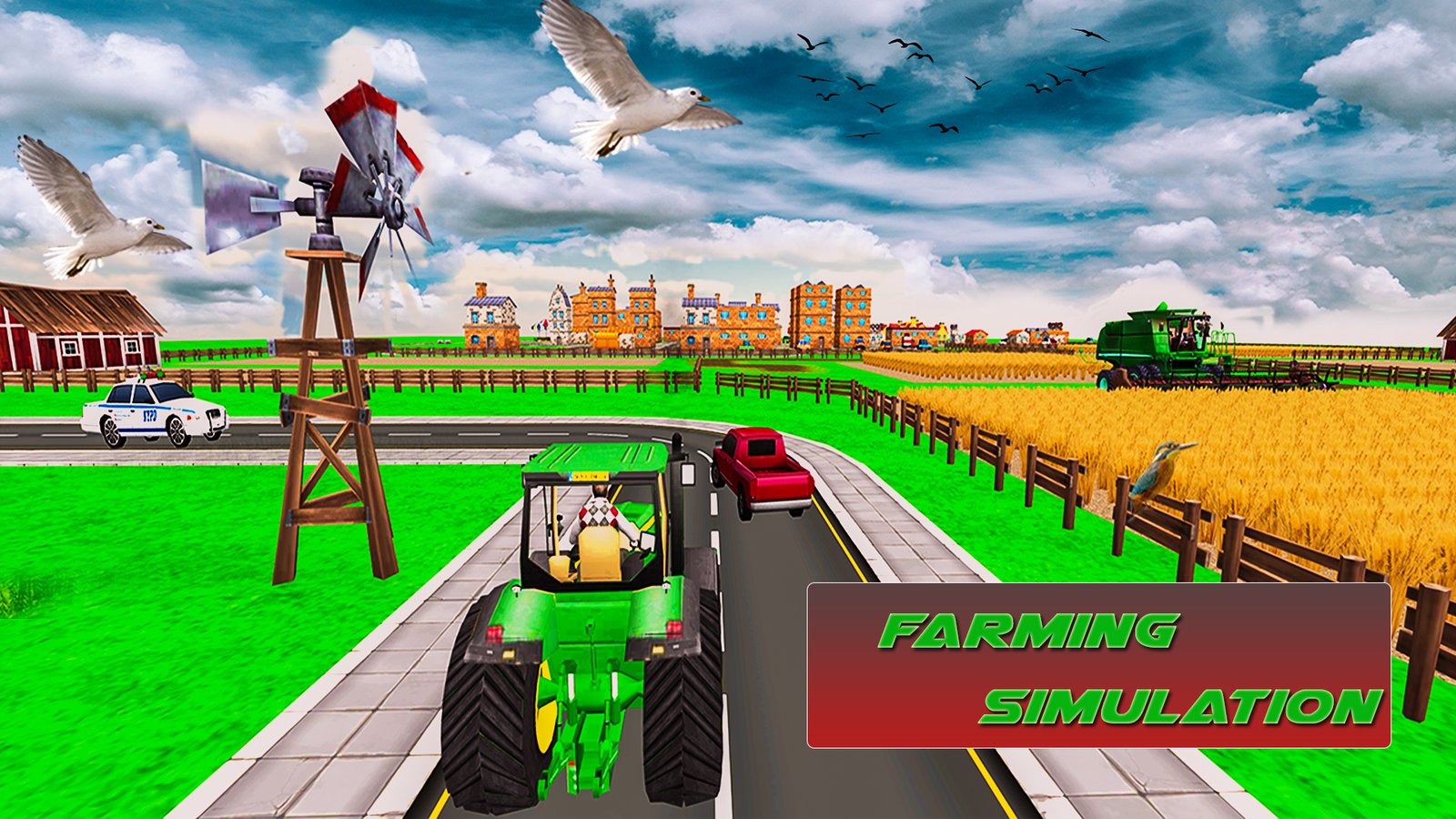 Farming Simulator